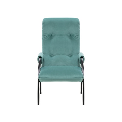 Кресло для отдыха Модель 61 Венге, ткань V 43 фото 2