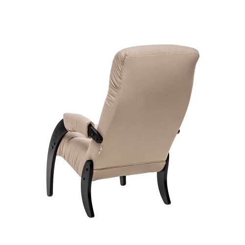 Кресло для отдыха Модель 61 Венге, ткань V 18 фото 4