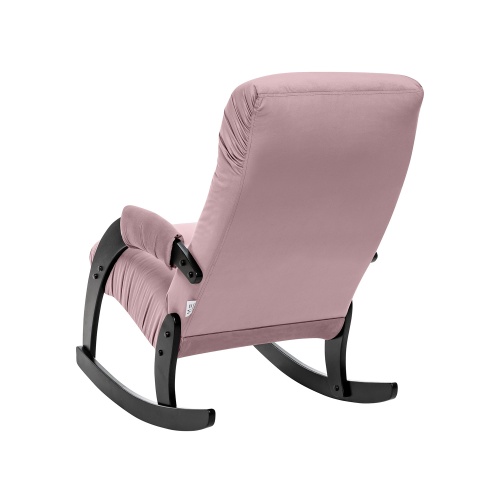 Кресло-качалка Модель 67 Венге, ткань V 11 фото 4