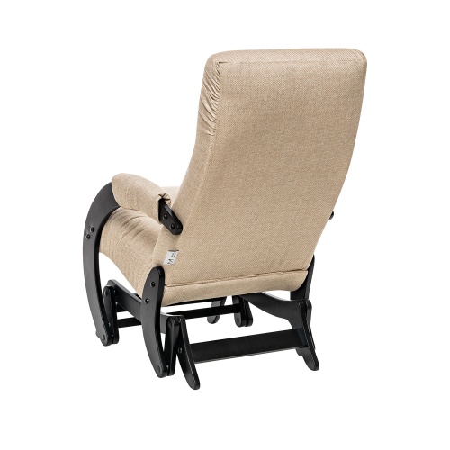 Кресло-качалка Модель 68 (Leset Футура) Венге, ткань Malta 03 A фото 4