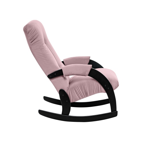 Кресло-качалка Модель 67 Венге, ткань V 11 фото 3