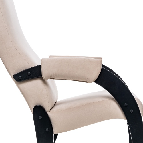 Кресло для отдыха Модель 61М Венге, ткань V 18 фото 5