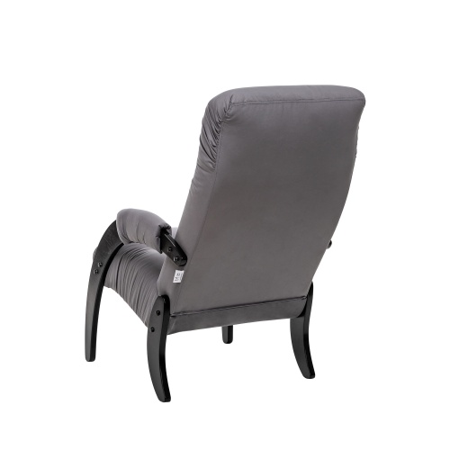 Кресло для отдыха Модель 61 Венге, ткань V 32 фото 4