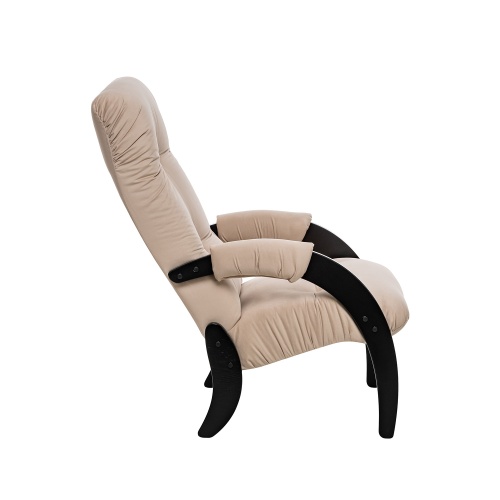 Кресло для отдыха Модель 61 Венге, ткань V 18 фото 3