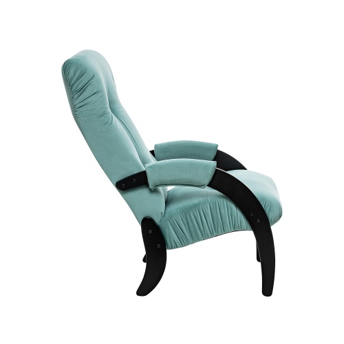 Кресло для отдыха Модель 61 Венге, ткань V 43 фото 3