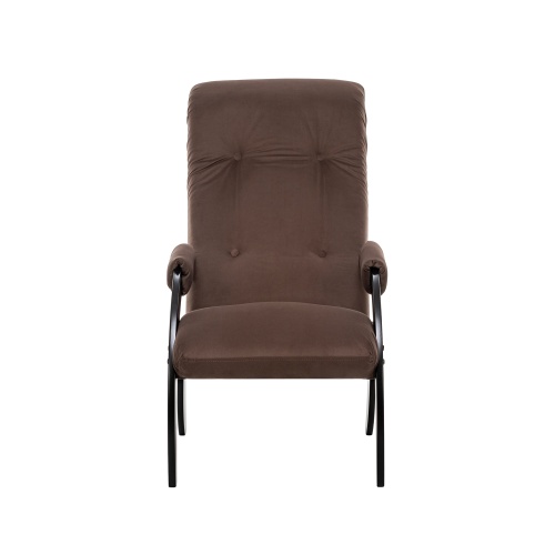 Кресло для отдыха Модель 61 Венге, ткань V 23 фото 2