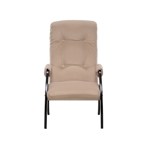 Кресло для отдыха Модель 61 Венге, ткань V 18 фото 2