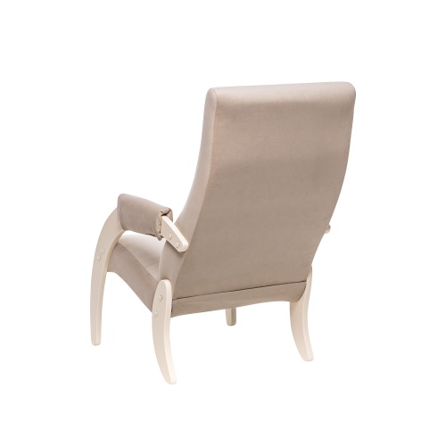 Кресло для отдыха Модель 61М Дуб шампань, ткань V 18 фото 4