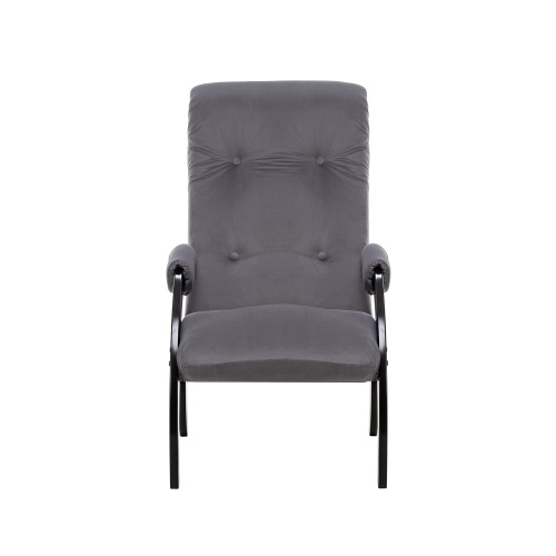 Кресло для отдыха Модель 61 Венге, ткань V 32 фото 2