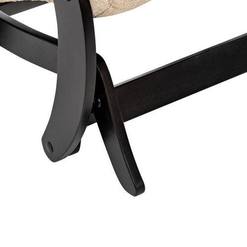 Кресло-качалка Модель 68 (Leset Футура) Венге, ткань Malta 03 A фото 8