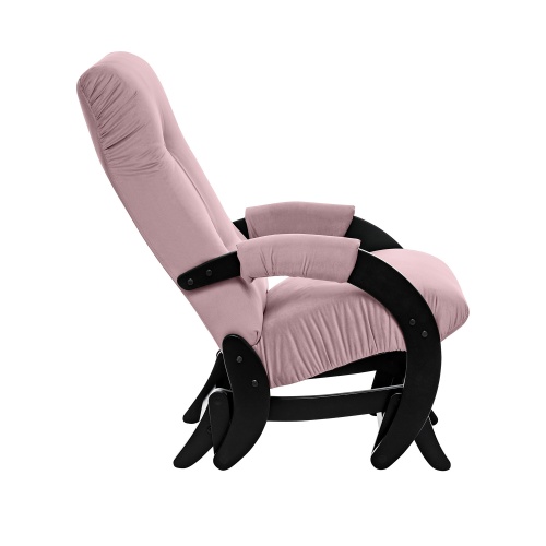 Кресло-качалка Модель 68 (Leset Футура) Венге, ткань V 11 фото 3