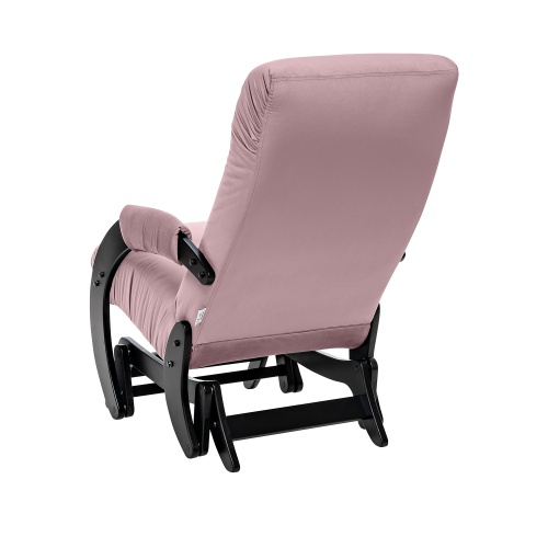 Кресло-качалка Модель 68 (Leset Футура) Венге, ткань V 11 фото 4